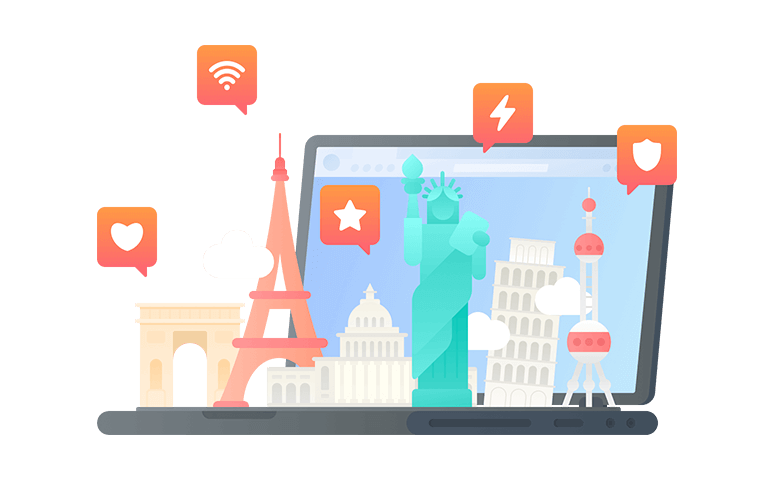 在日本连接到中国vpn - 云回国